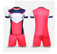 SKTF008 Order Football Suits Set Men's Team Long Sleeve Ball Suits Macao Design Match Suits Suits Custom Team Jerseys Jersey Manufacturers